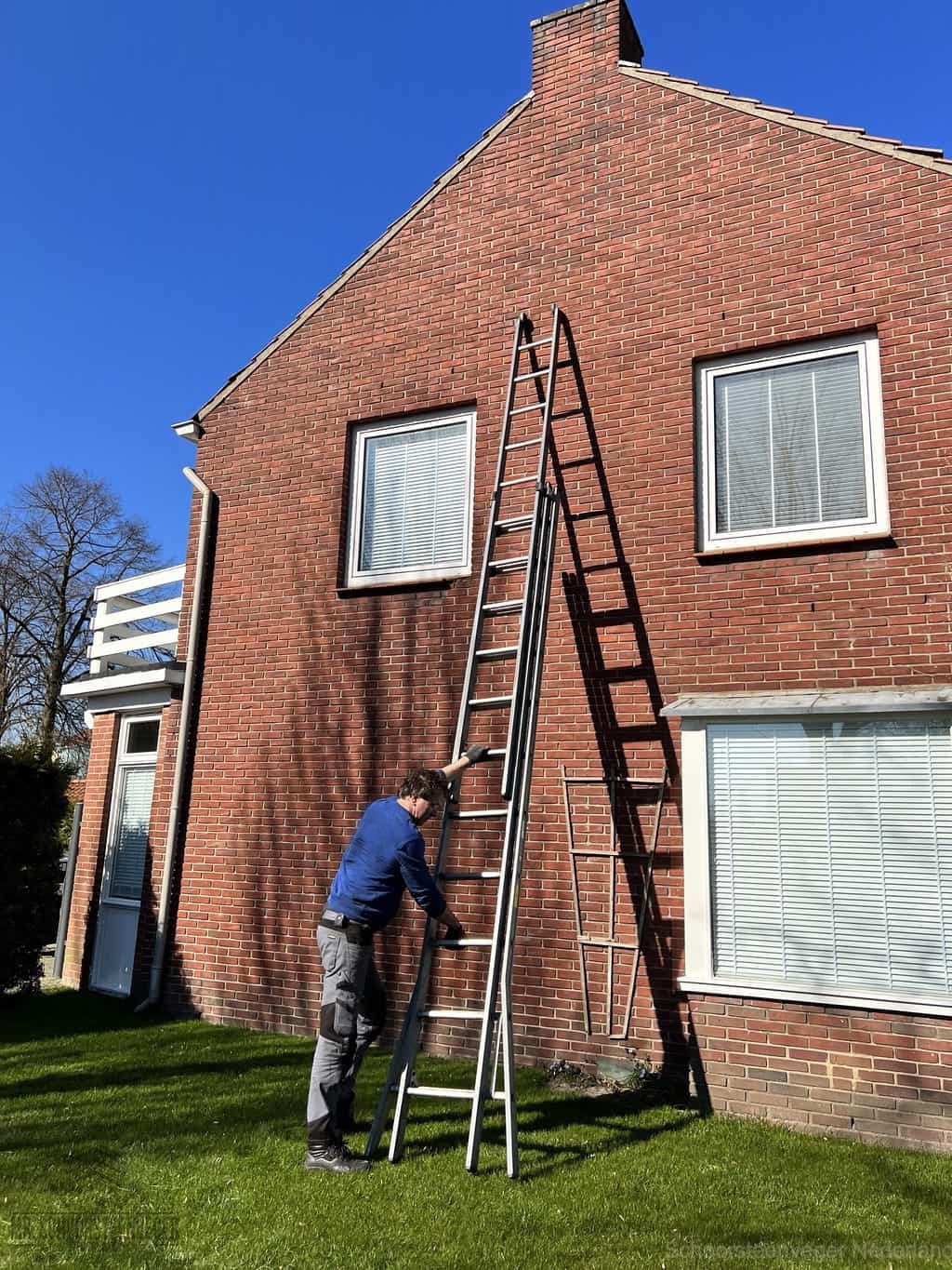 Onderhoud schoorsteen Lelystad schoorsteenvegers Onderhoud schoorsteen Lelystad schoorsteenvegers