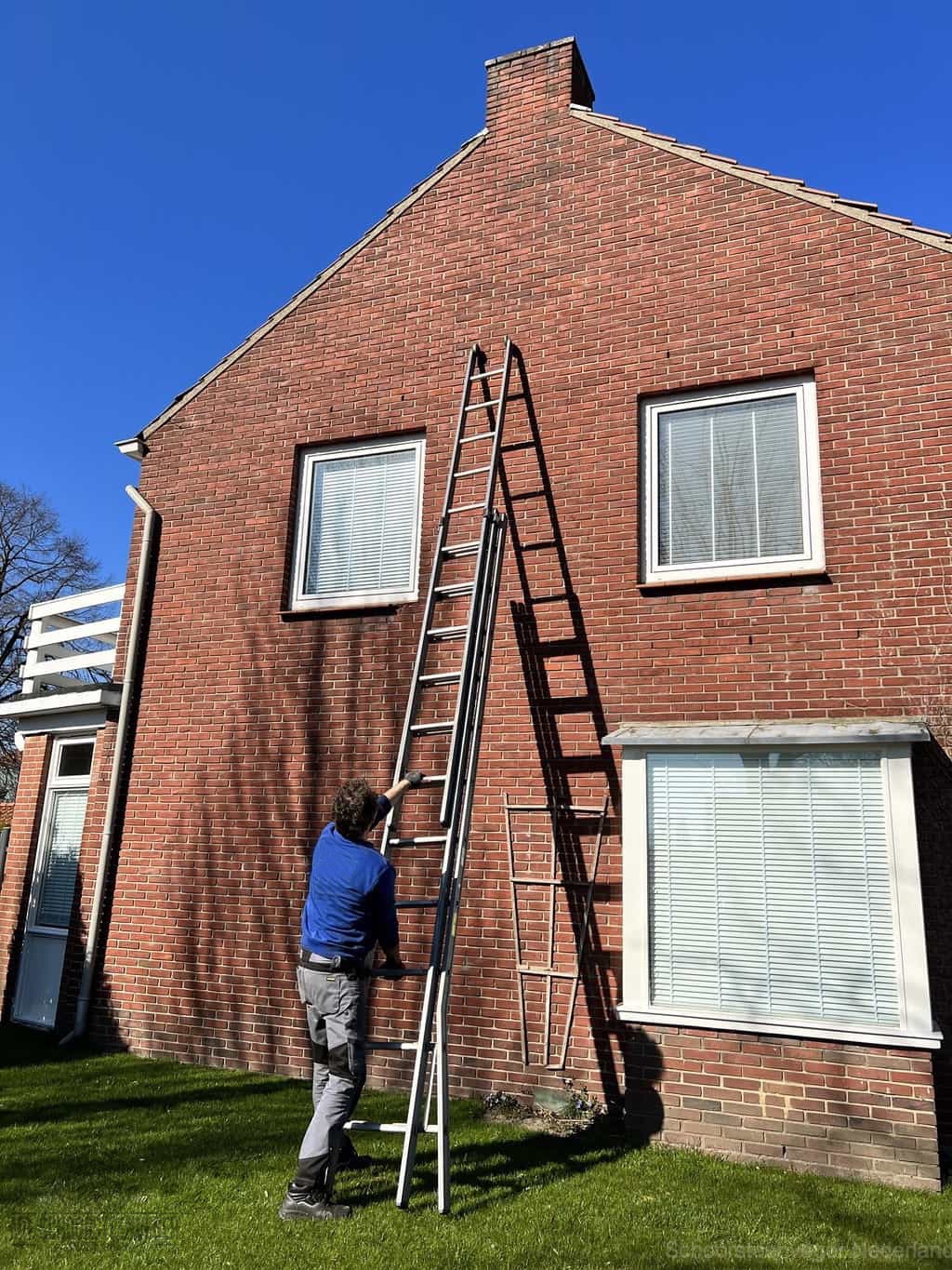 Schoorsteen controleren Lelystad Schoorsteen controleren Lelystad
