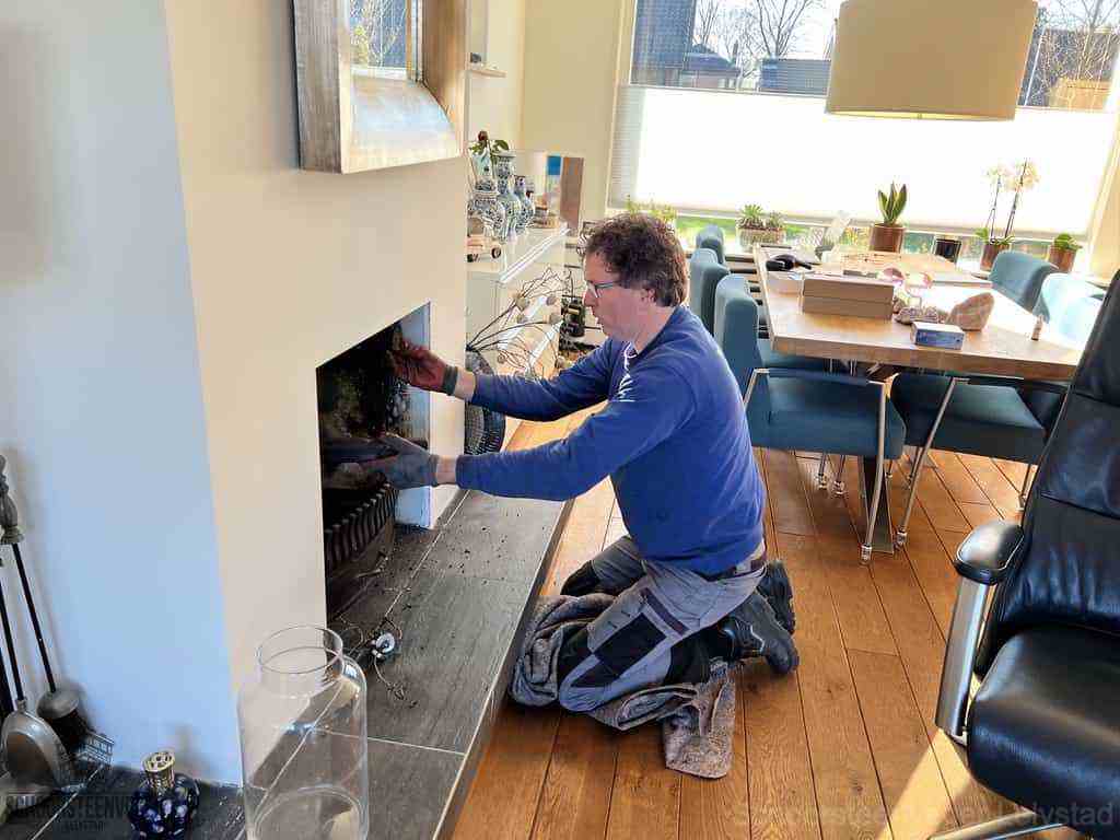 Schouw inspectie Lelystad schoorsteenveger Schouw inspectie Lelystad schoorsteenveger
